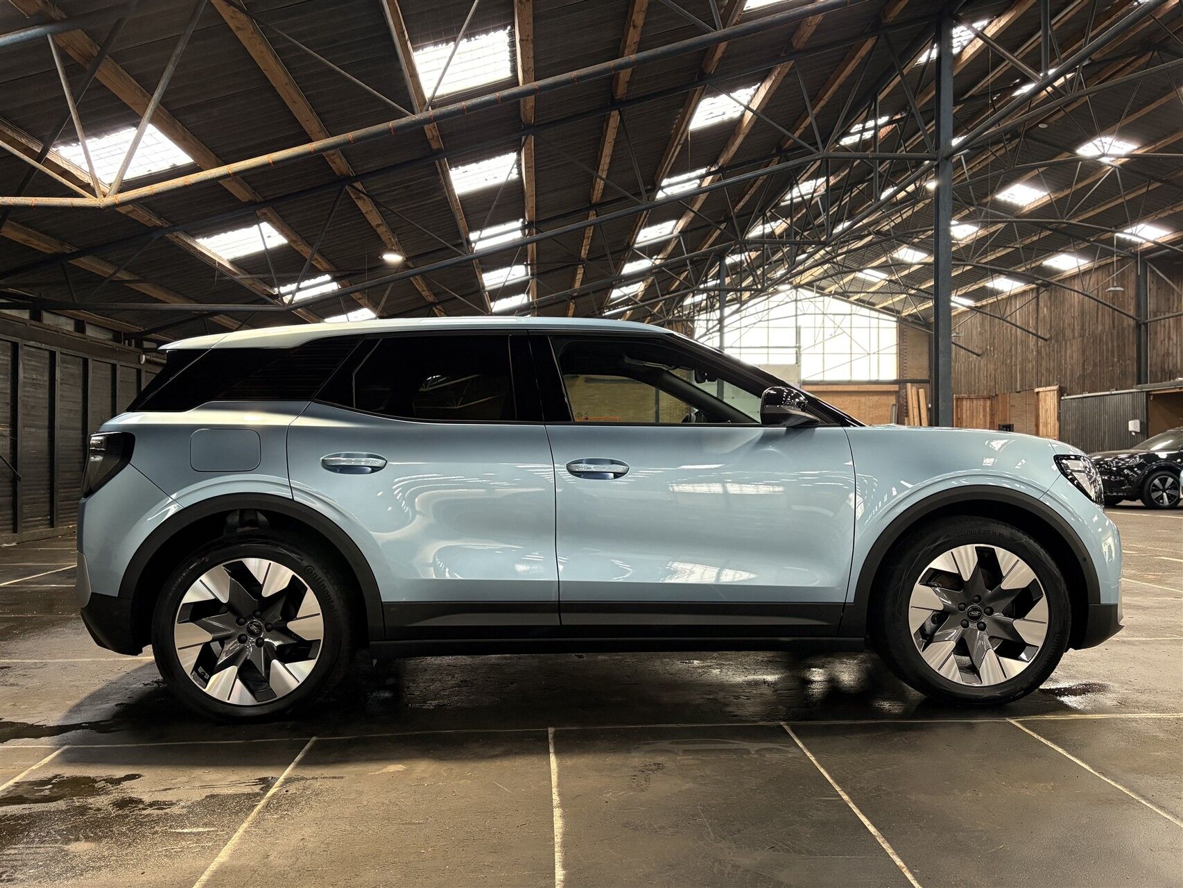 Billede af Ford Explorer EL UR Premium RWD 286HK 5d Aut.