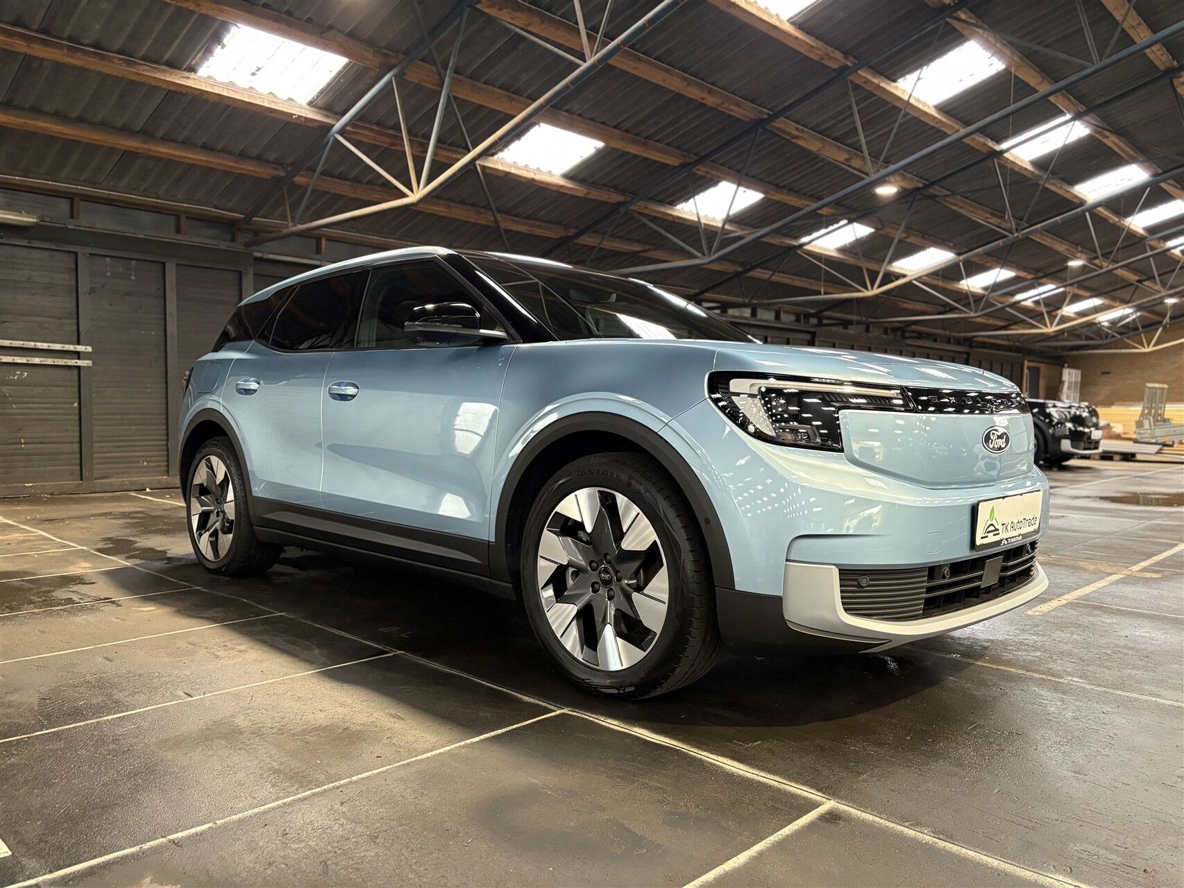 Billede af Ford Explorer EL UR Premium RWD 286HK 5d Aut.