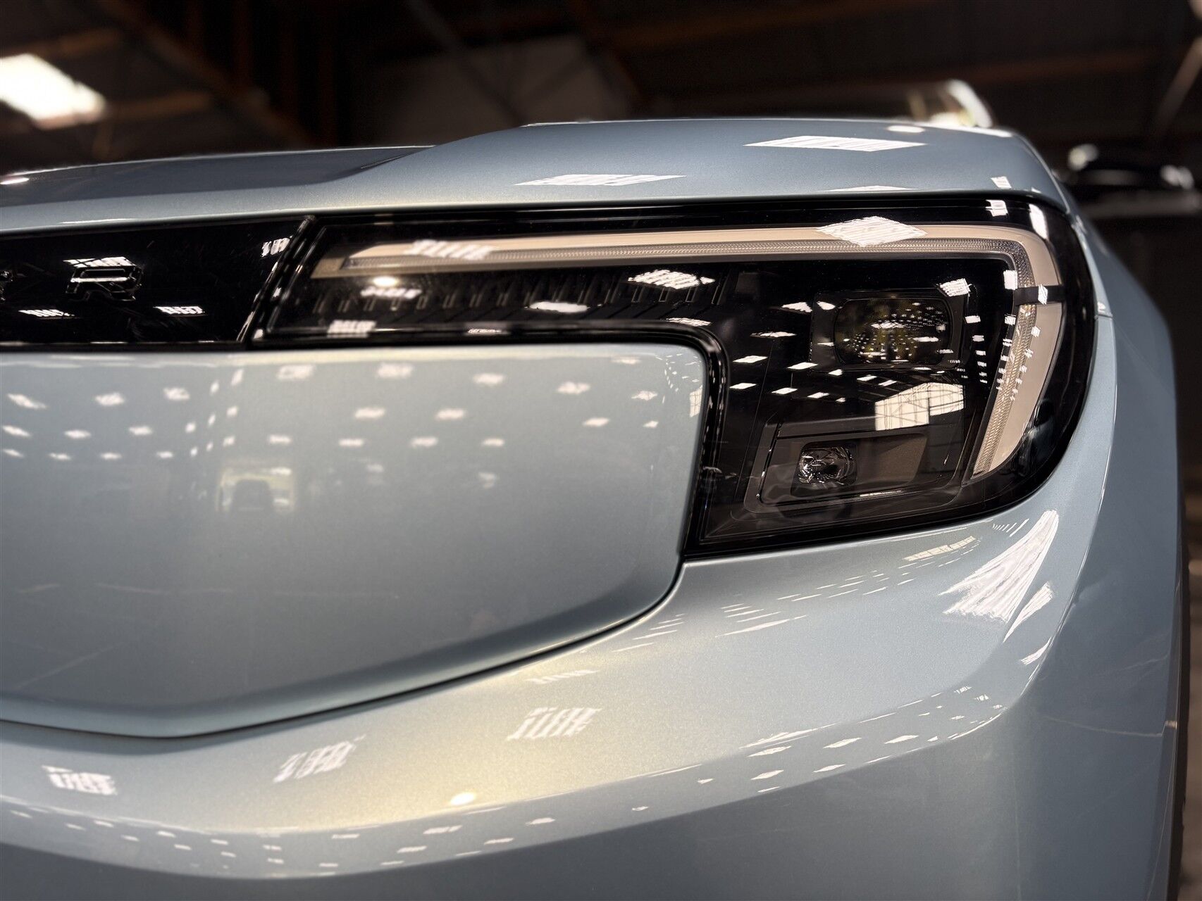 Billede af Ford Explorer EL UR Premium RWD 286HK 5d Aut.