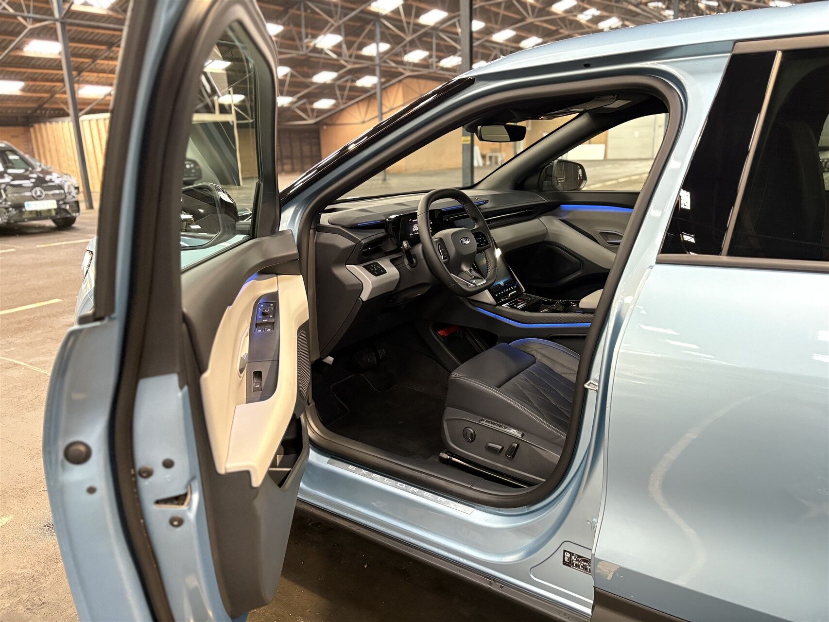 Billede af Ford Explorer EL UR Premium RWD 286HK 5d Aut.