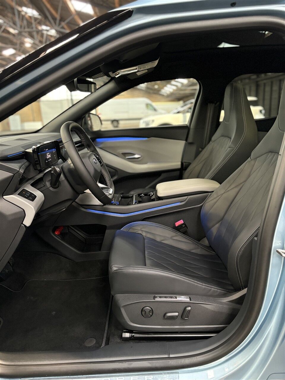 Billede af Ford Explorer EL UR Premium RWD 286HK 5d Aut.