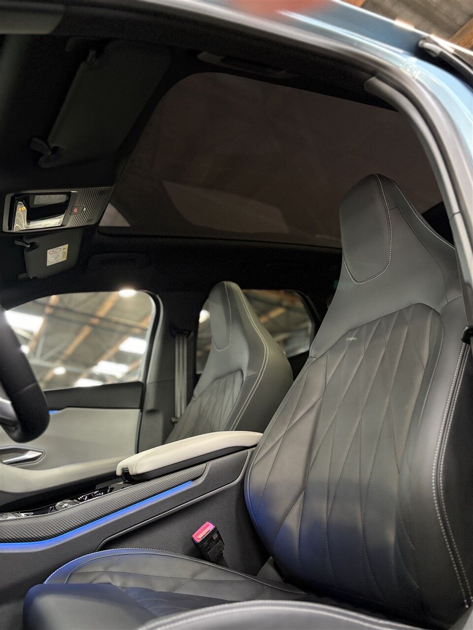 Billede af Ford Explorer EL UR Premium RWD 286HK 5d Aut.