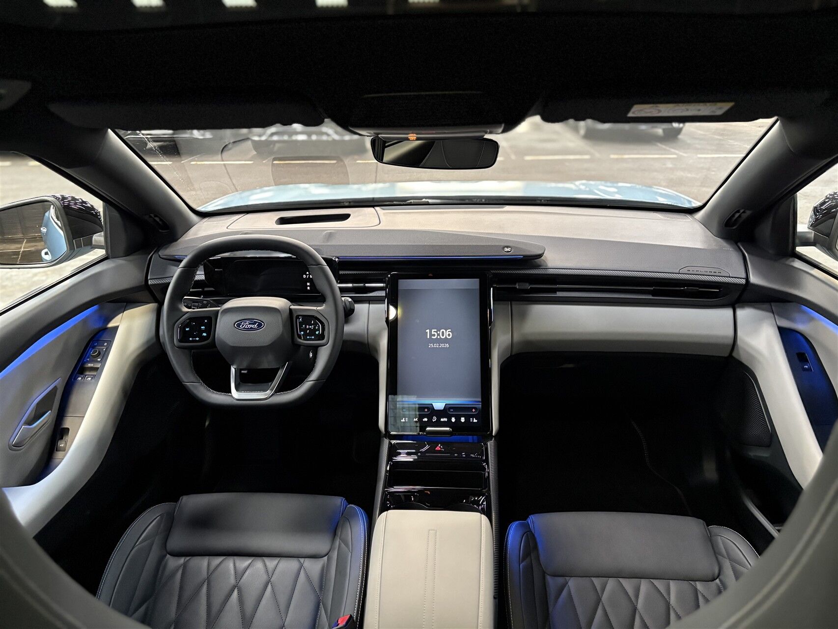 Billede af Ford Explorer EL UR Premium RWD 286HK 5d Aut.