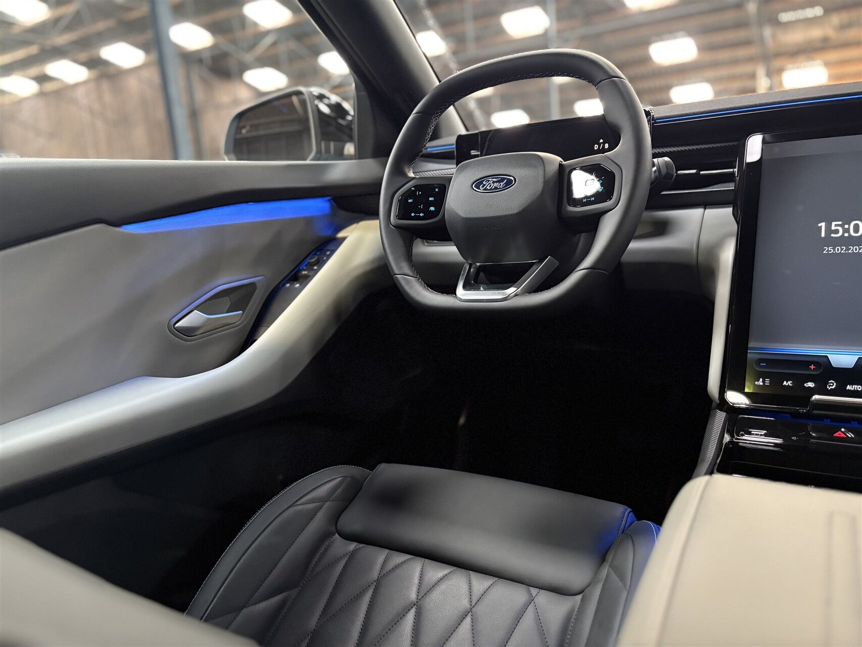 Billede af Ford Explorer EL UR Premium RWD 286HK 5d Aut.