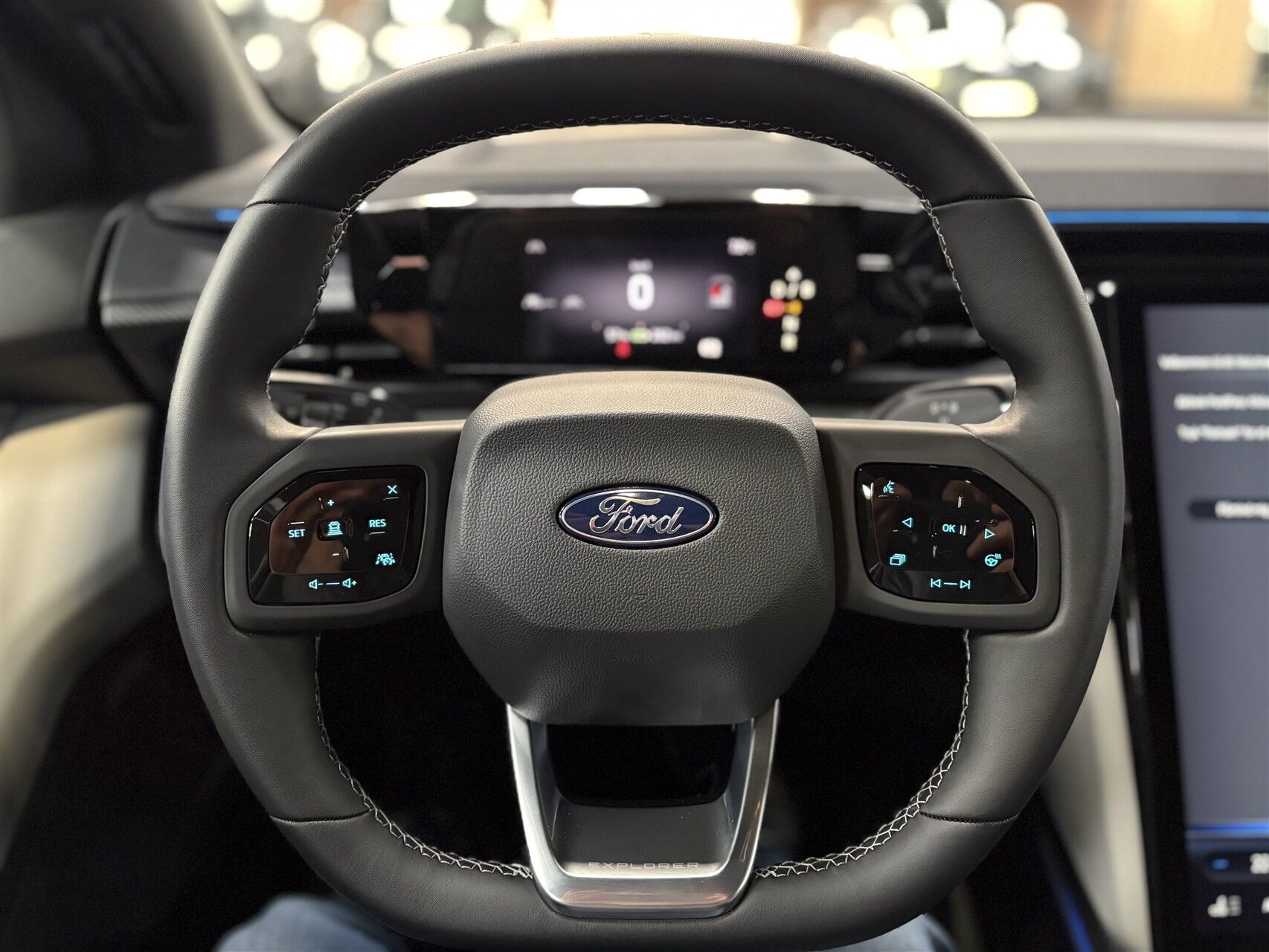 Billede af Ford Explorer EL UR Premium RWD 286HK 5d Aut.