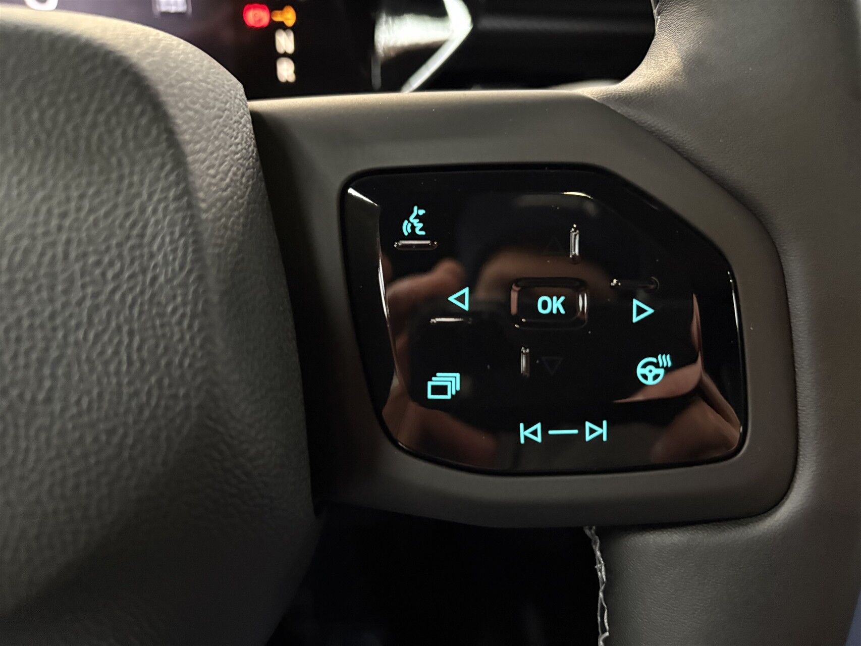 Billede af Ford Explorer EL UR Premium RWD 286HK 5d Aut.