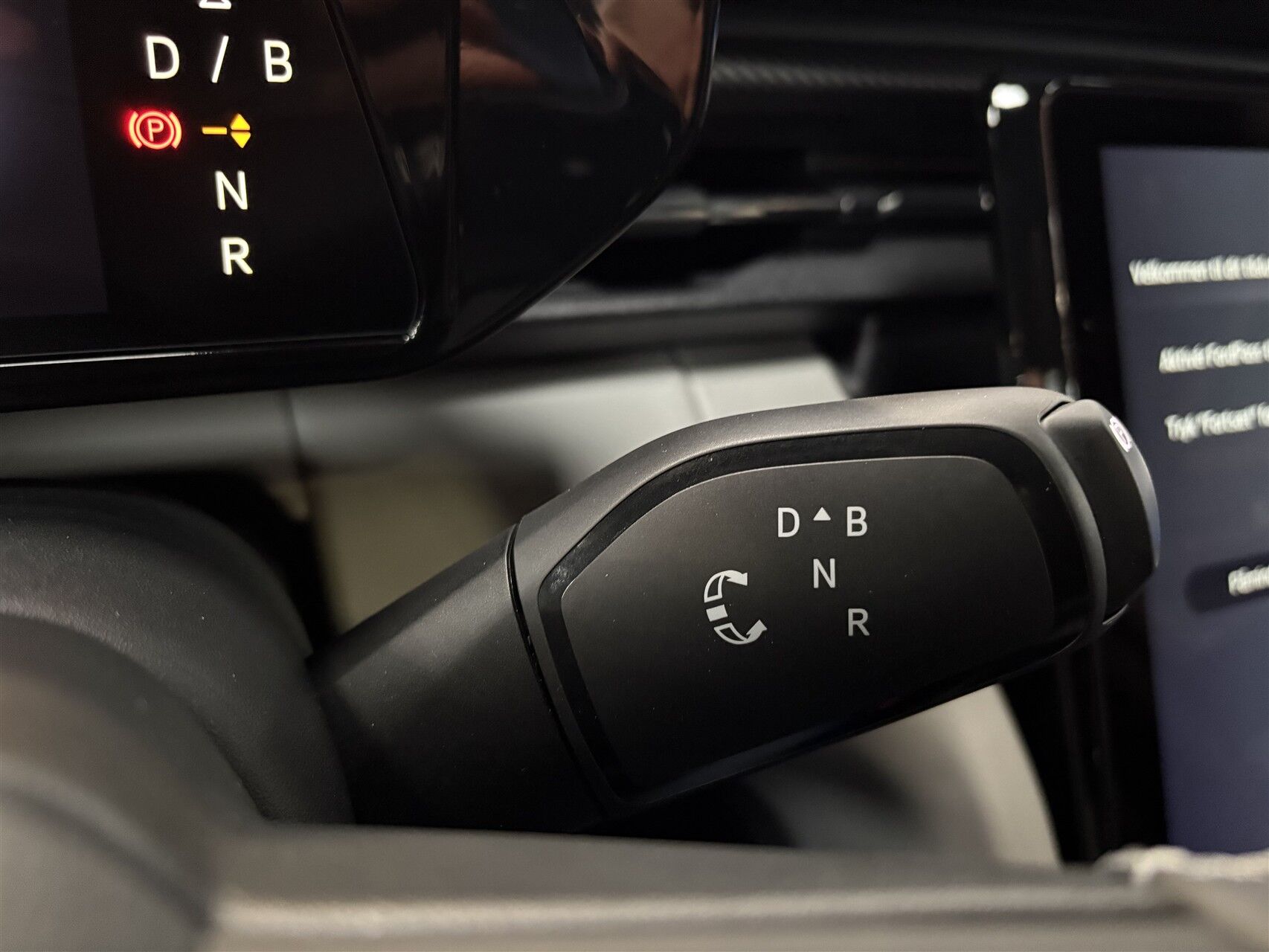 Billede af Ford Explorer EL UR Premium RWD 286HK 5d Aut.