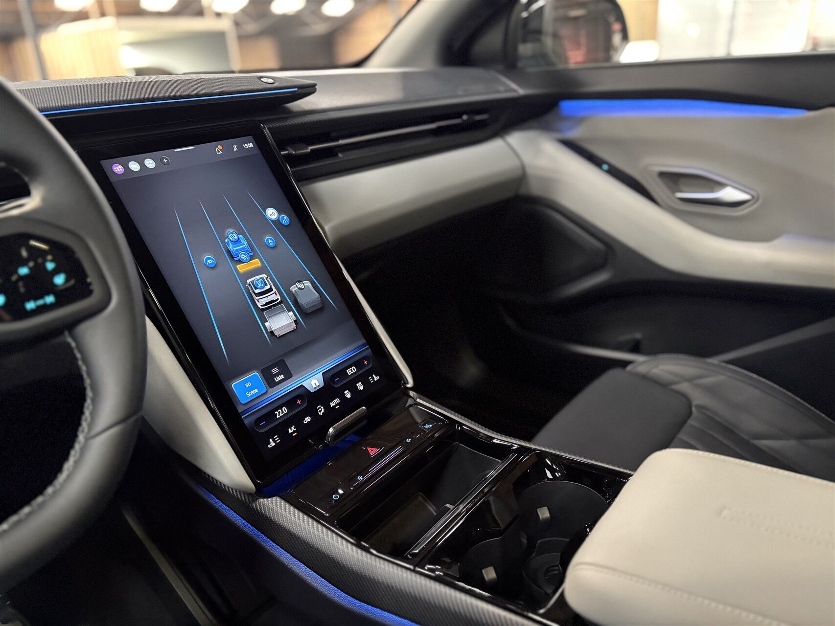 Billede af Ford Explorer EL UR Premium RWD 286HK 5d Aut.