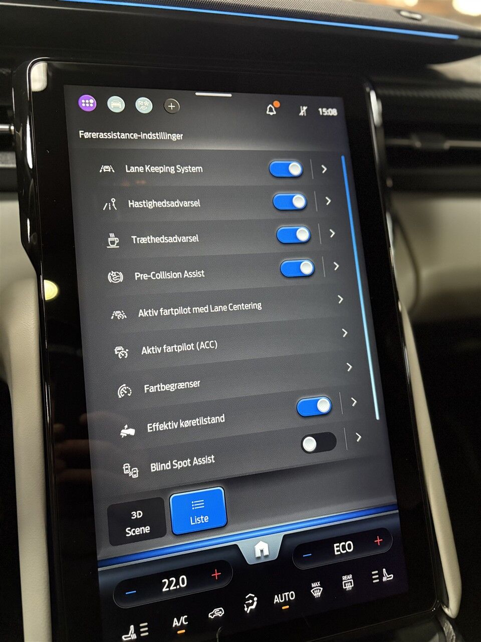 Billede af Ford Explorer EL UR Premium RWD 286HK 5d Aut.