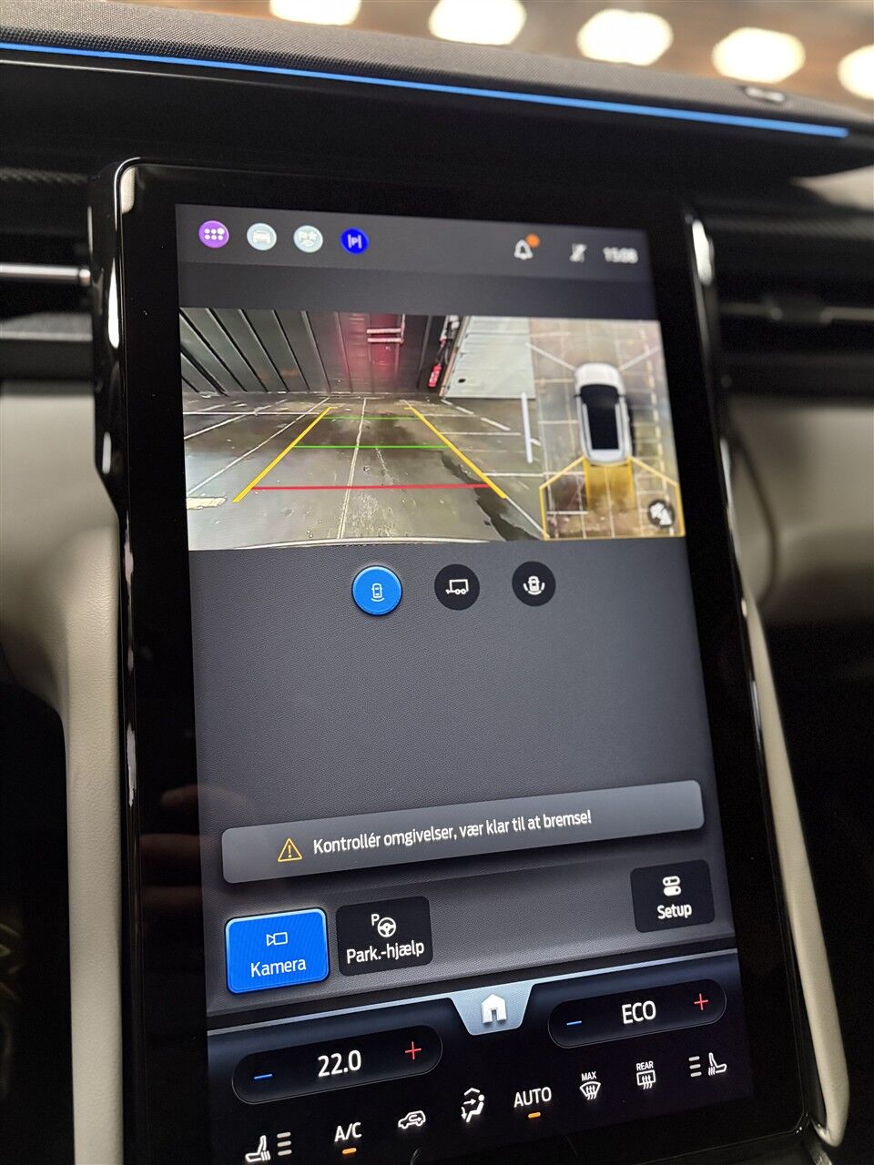 Billede af Ford Explorer EL UR Premium RWD 286HK 5d Aut.