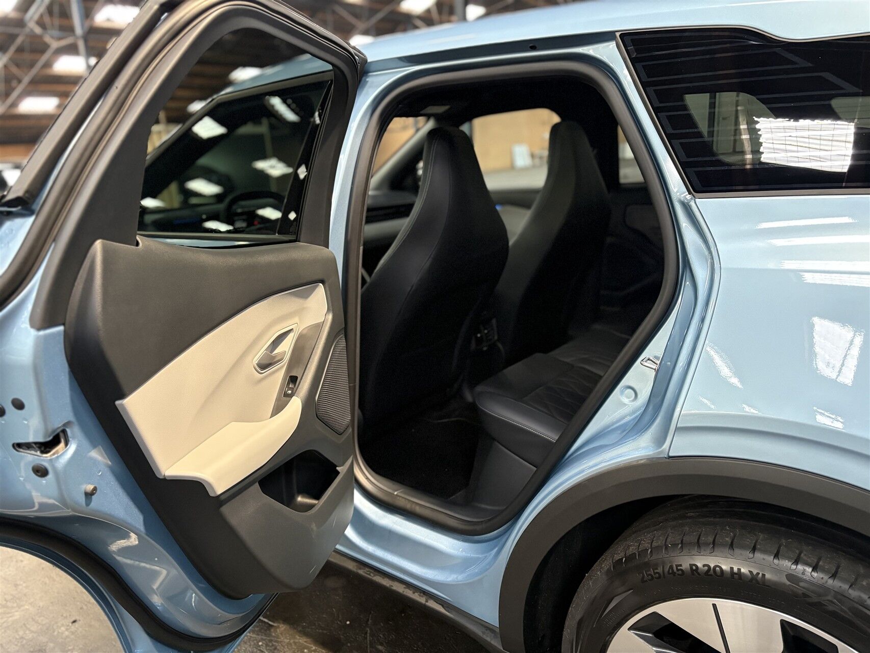 Billede af Ford Explorer EL UR Premium RWD 286HK 5d Aut.