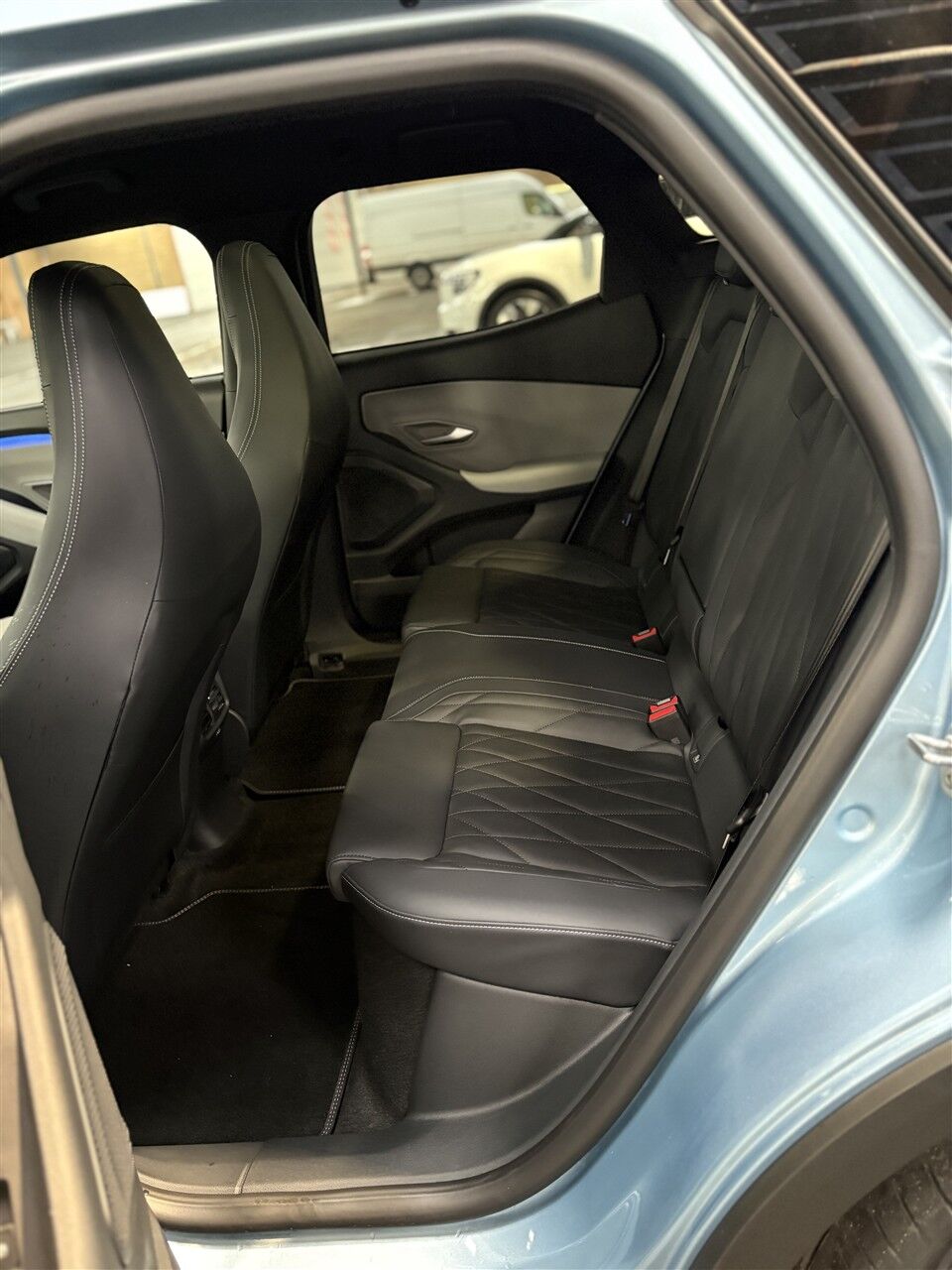 Billede af Ford Explorer EL UR Premium RWD 286HK 5d Aut.