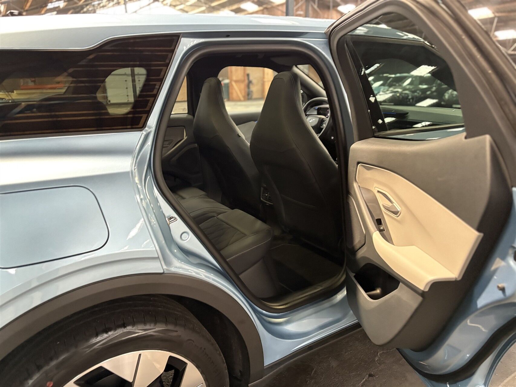 Billede af Ford Explorer EL UR Premium RWD 286HK 5d Aut.