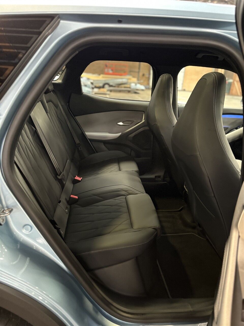 Billede af Ford Explorer EL UR Premium RWD 286HK 5d Aut.