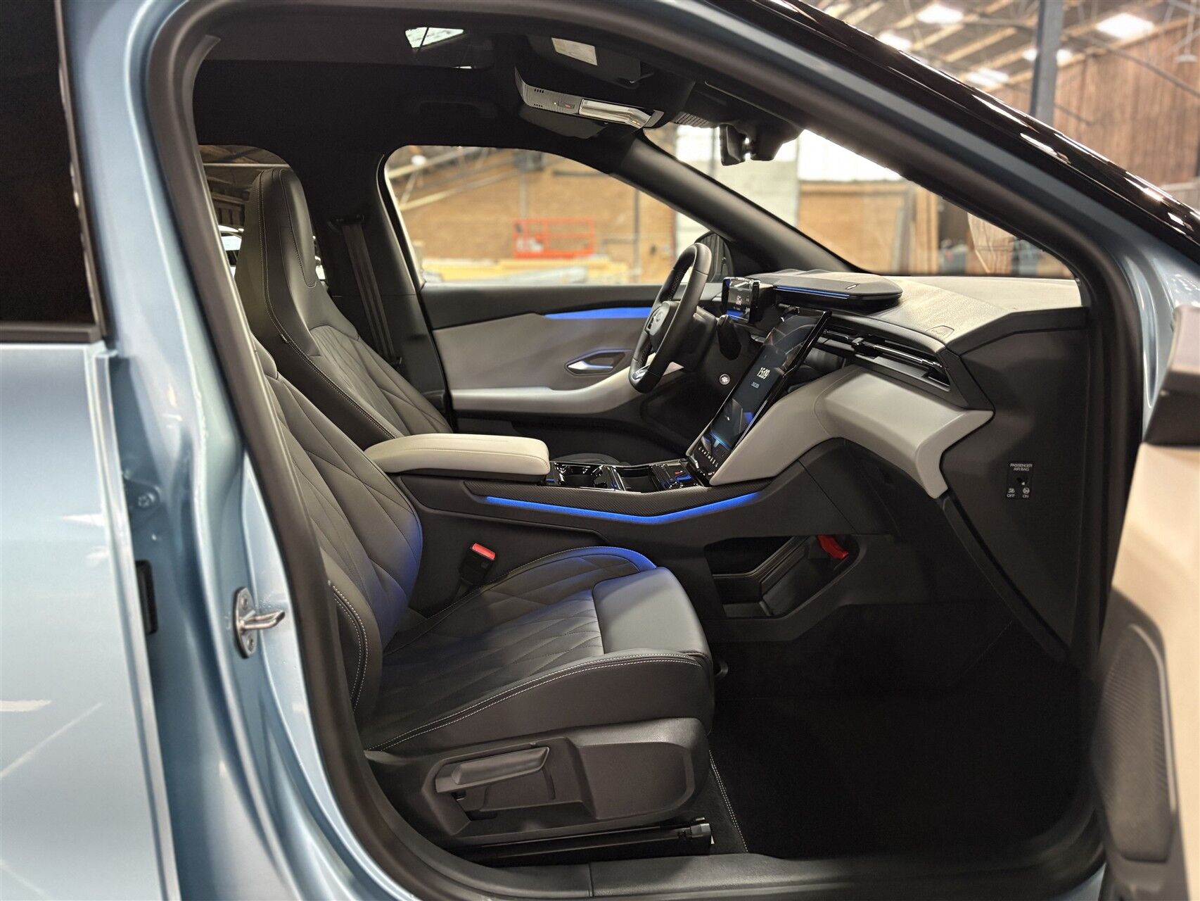 Billede af Ford Explorer EL UR Premium RWD 286HK 5d Aut.