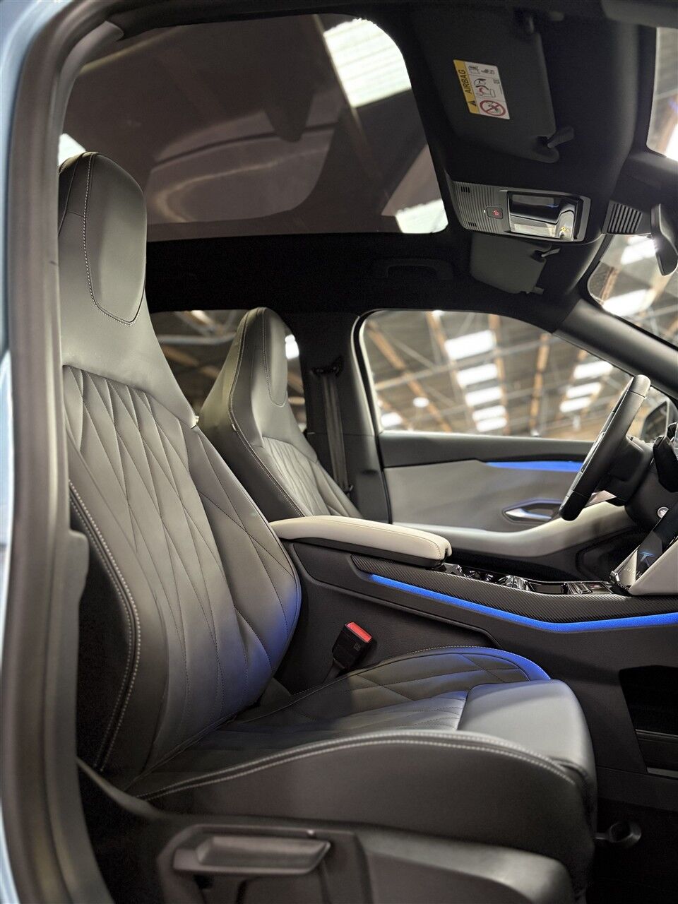 Billede af Ford Explorer EL UR Premium RWD 286HK 5d Aut.