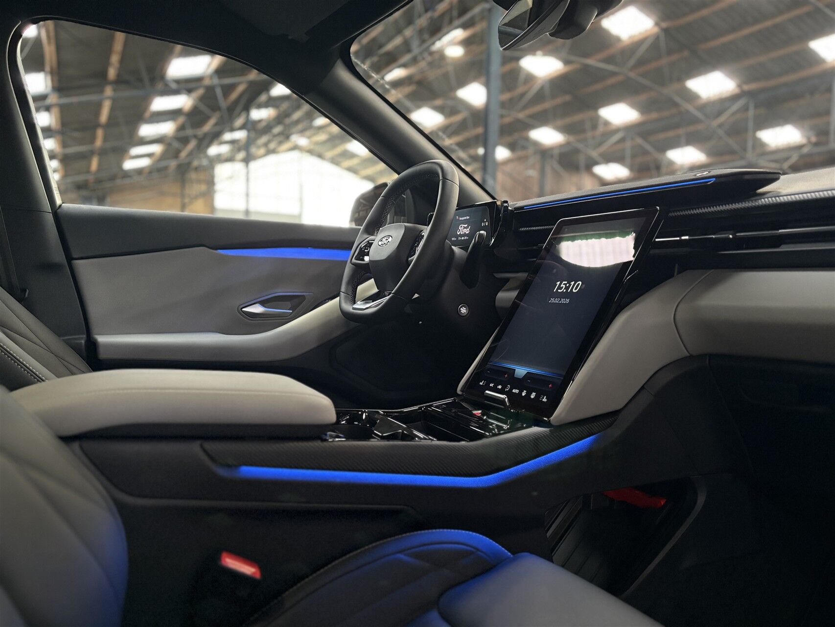 Billede af Ford Explorer EL UR Premium RWD 286HK 5d Aut.