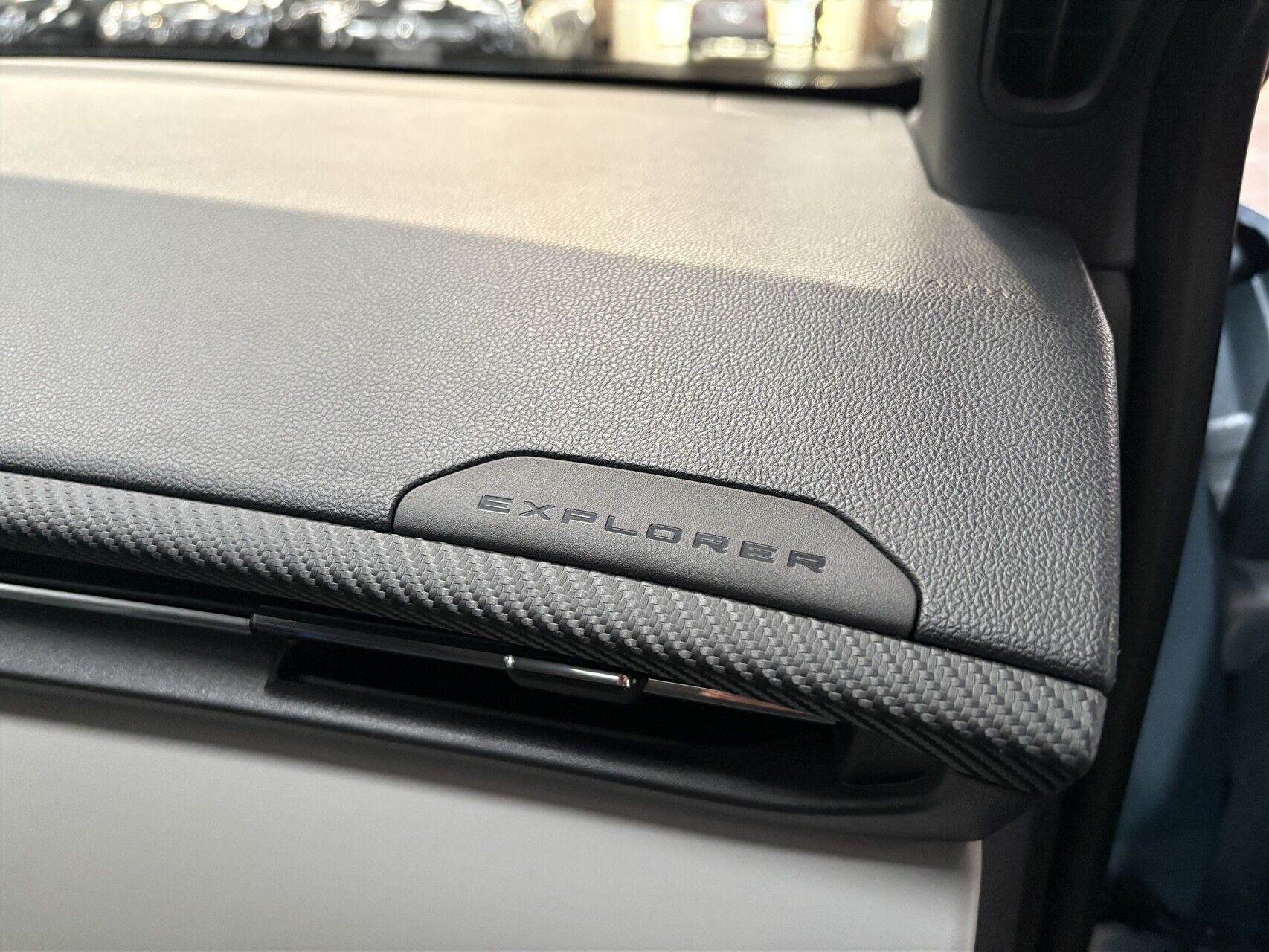 Billede af Ford Explorer EL UR Premium RWD 286HK 5d Aut.