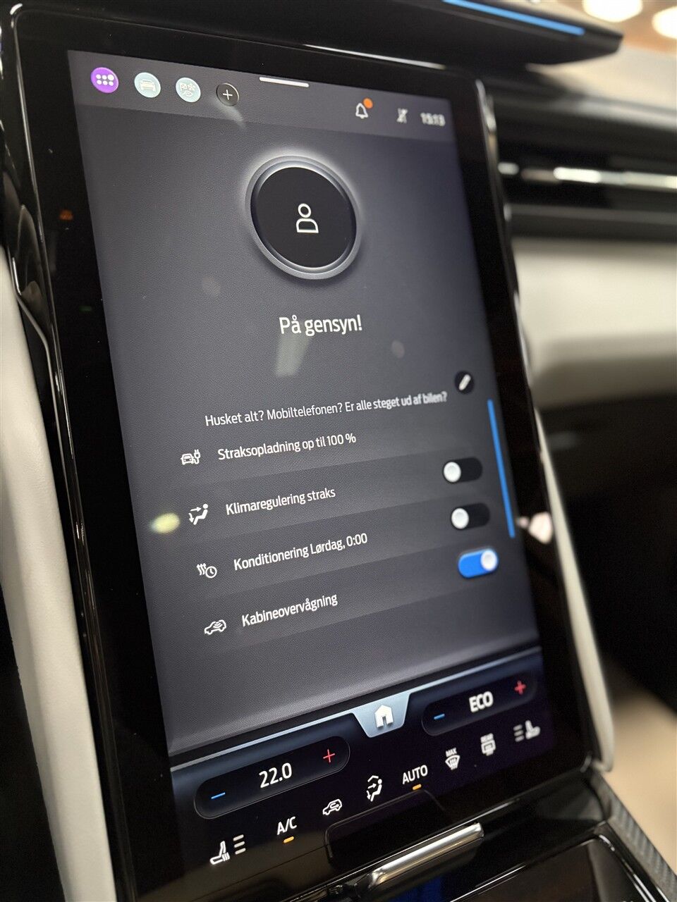 Billede af Ford Explorer EL UR Premium RWD 286HK 5d Aut.