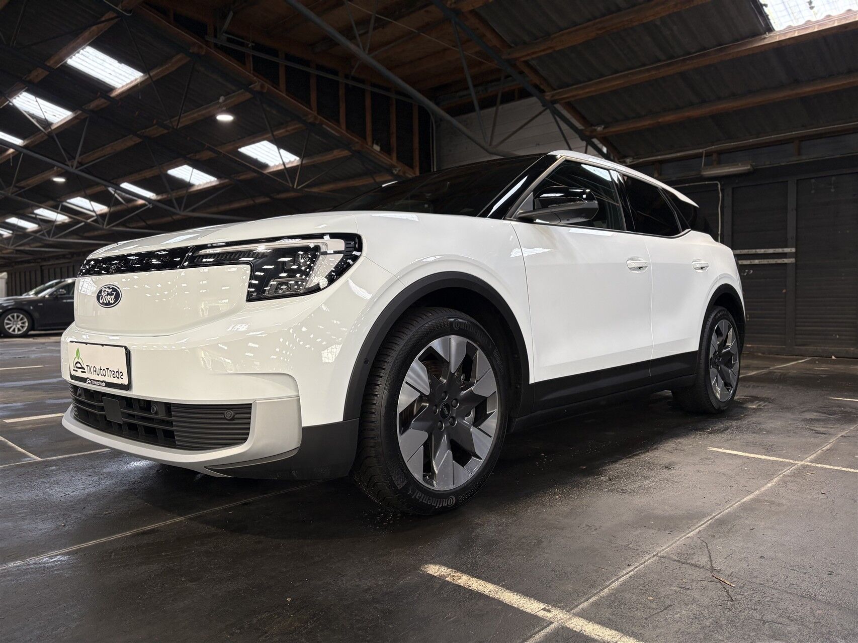 Billede af Ford Explorer EL UR Premium RWD 286HK 5d Aut.