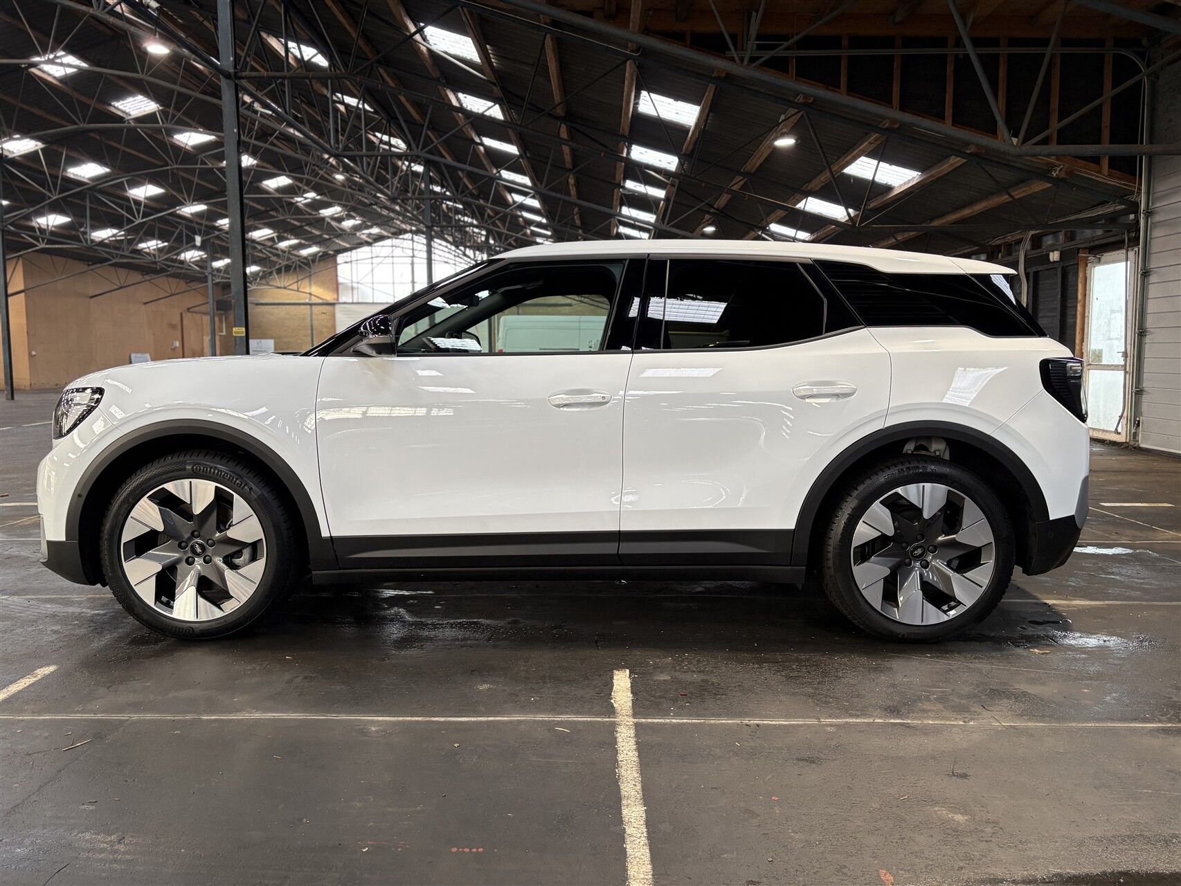 Billede af Ford Explorer EL UR Premium RWD 286HK 5d Aut.