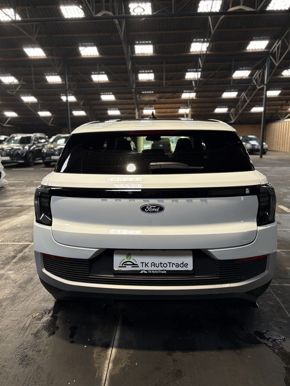 Billede af Ford Explorer EL UR Premium RWD 286HK 5d Aut.