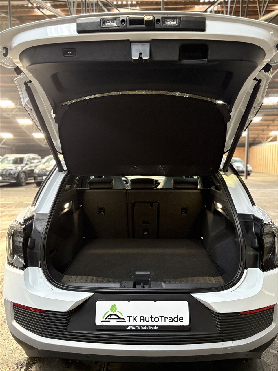 Billede af Ford Explorer EL UR Premium RWD 286HK 5d Aut.