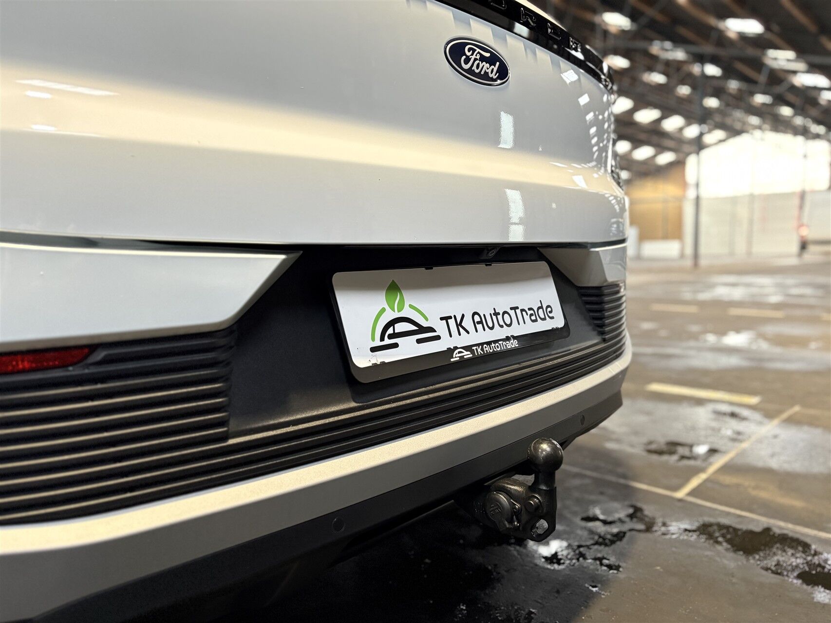 Billede af Ford Explorer EL UR Premium RWD 286HK 5d Aut.