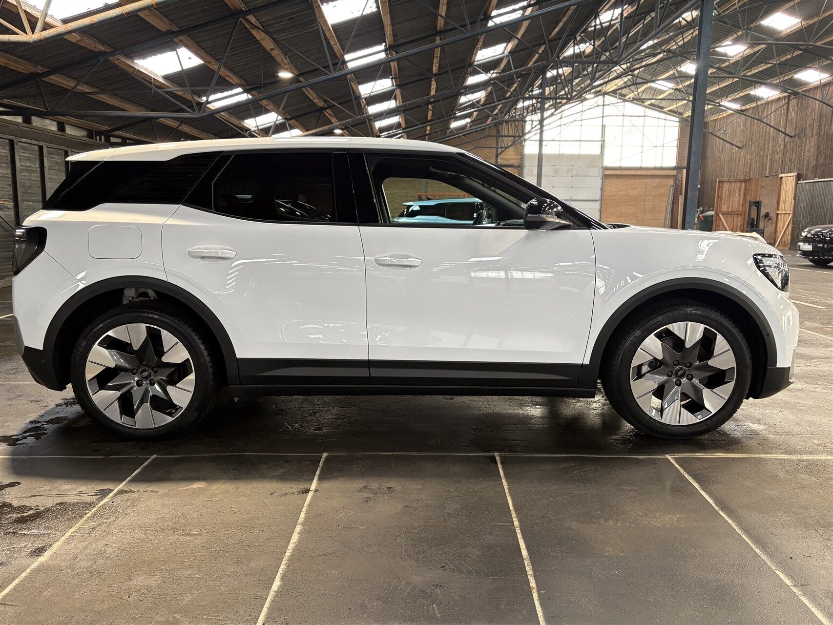 Billede af Ford Explorer EL UR Premium RWD 286HK 5d Aut.