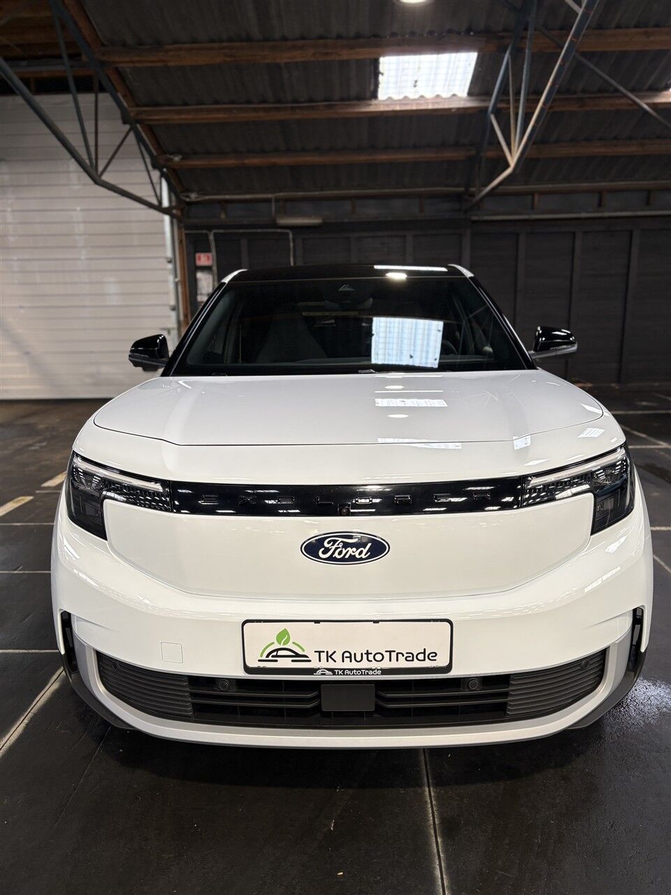 Billede af Ford Explorer EL UR Premium RWD 286HK 5d Aut.