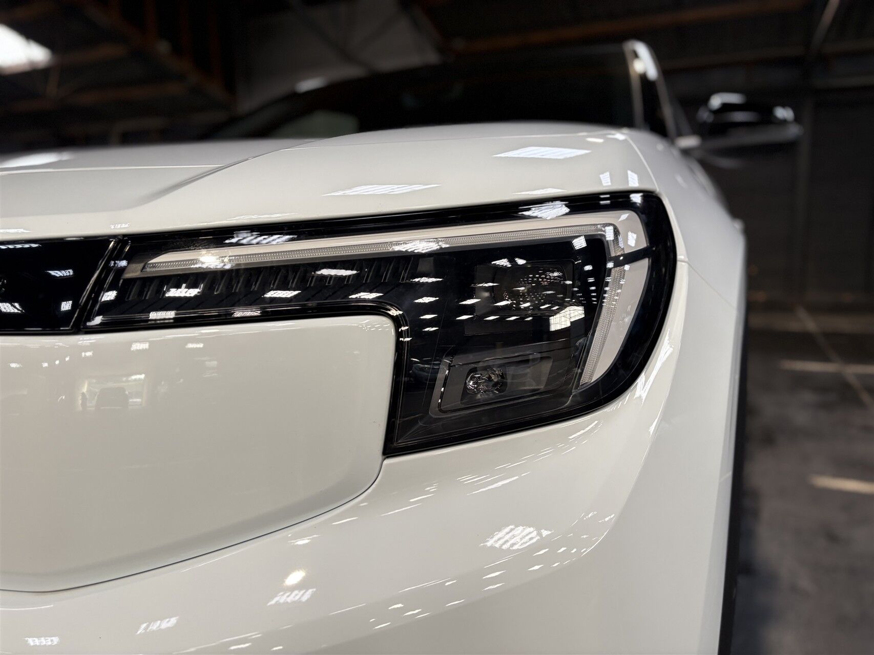 Billede af Ford Explorer EL UR Premium RWD 286HK 5d Aut.