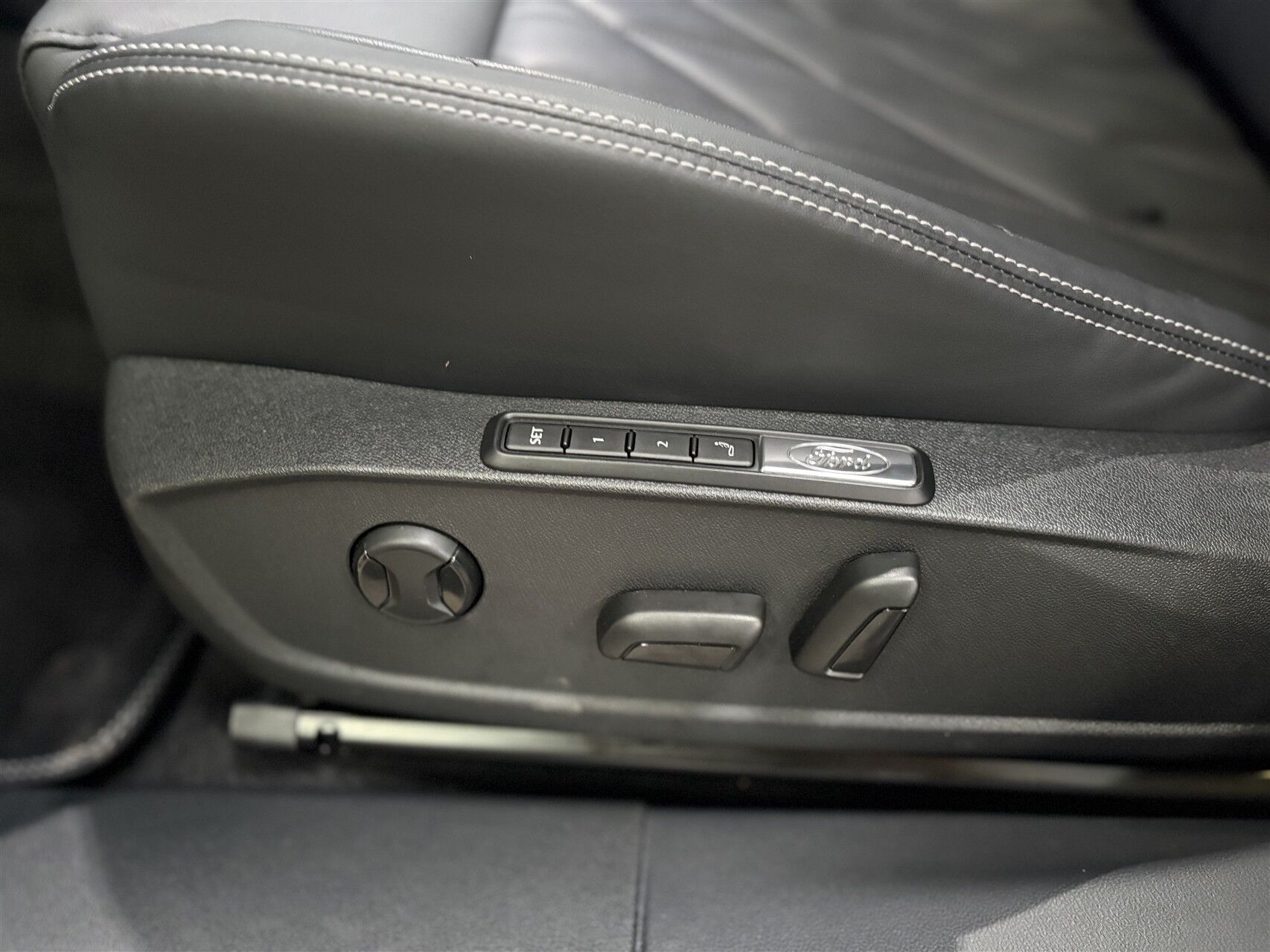 Billede af Ford Explorer EL UR Premium RWD 286HK 5d Aut.