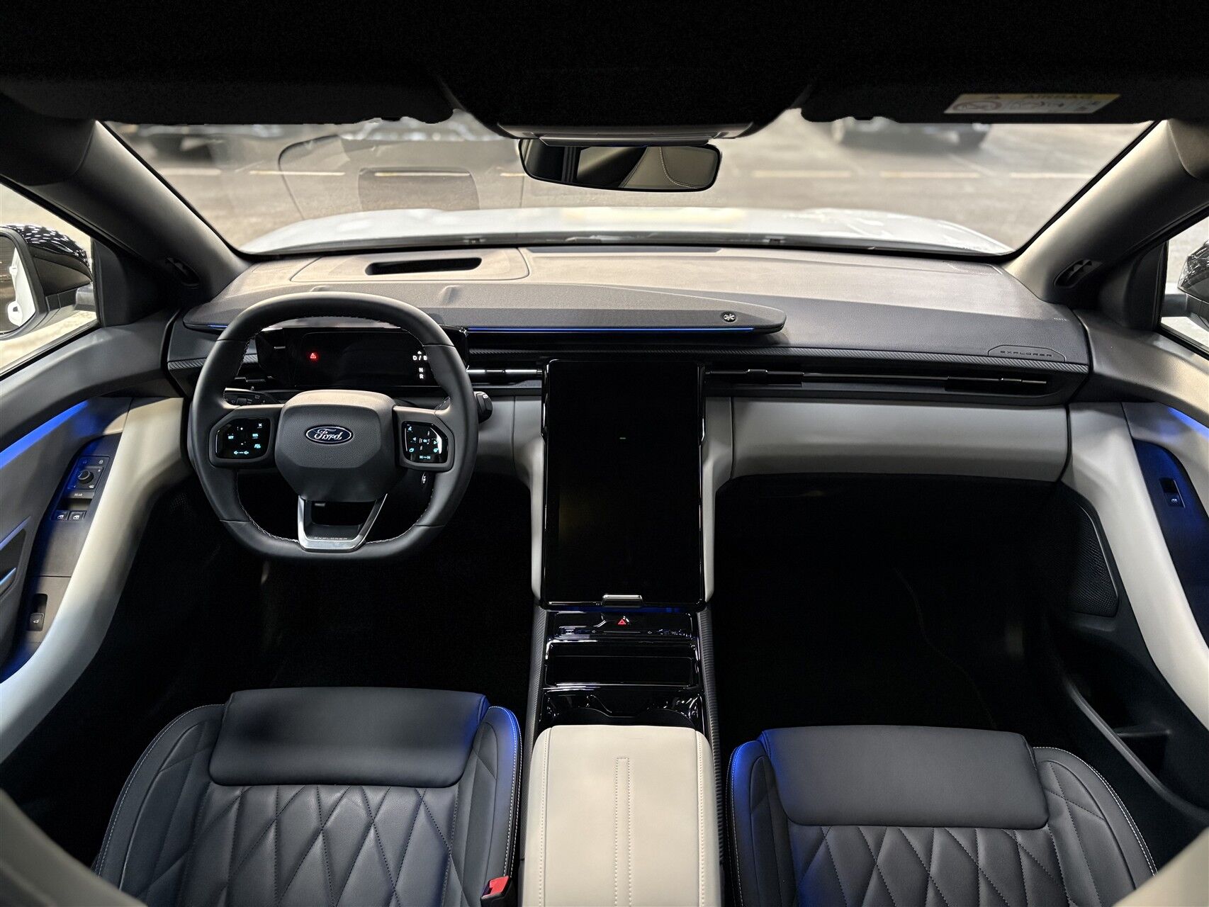 Billede af Ford Explorer EL UR Premium RWD 286HK 5d Aut.