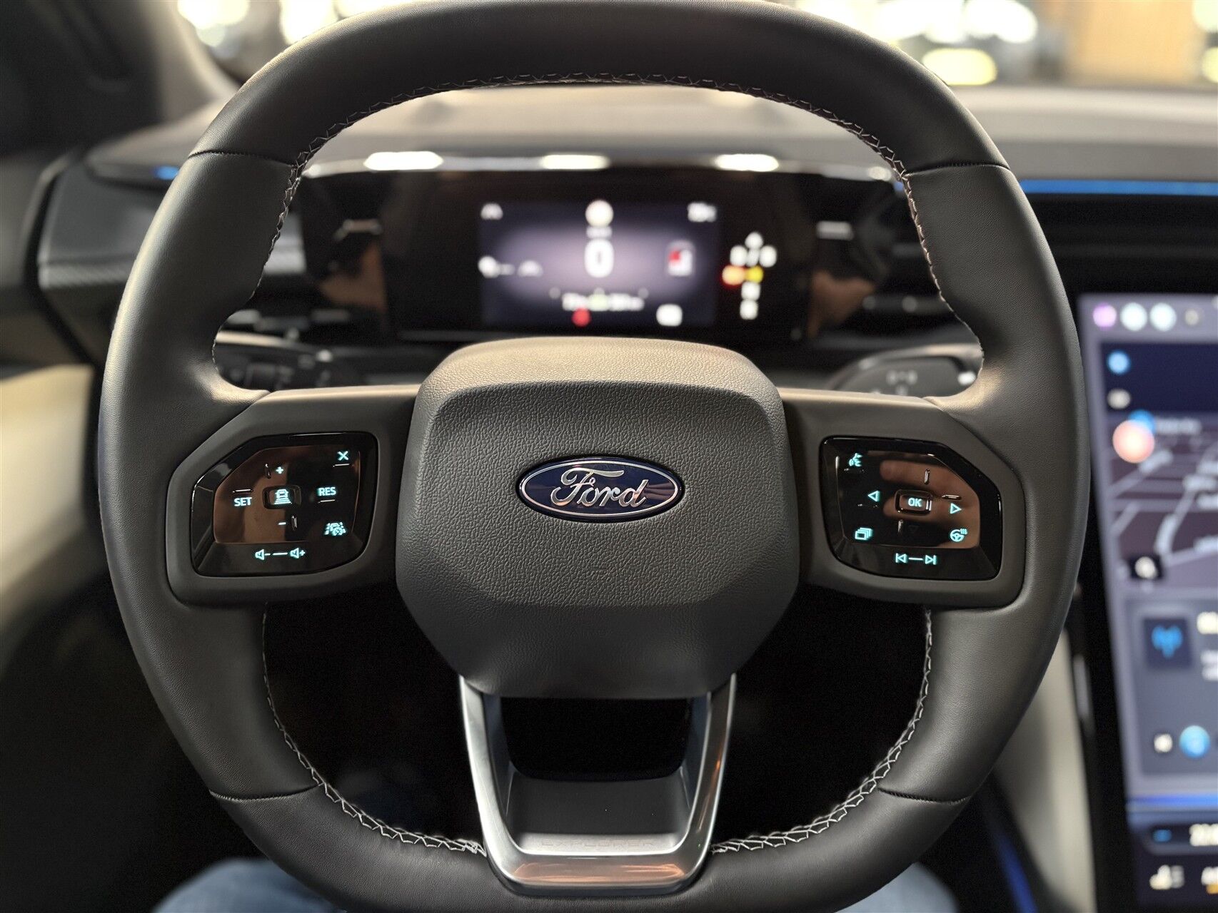 Billede af Ford Explorer EL UR Premium RWD 286HK 5d Aut.