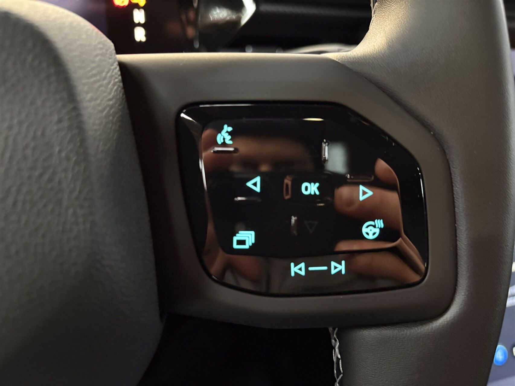 Billede af Ford Explorer EL UR Premium RWD 286HK 5d Aut.