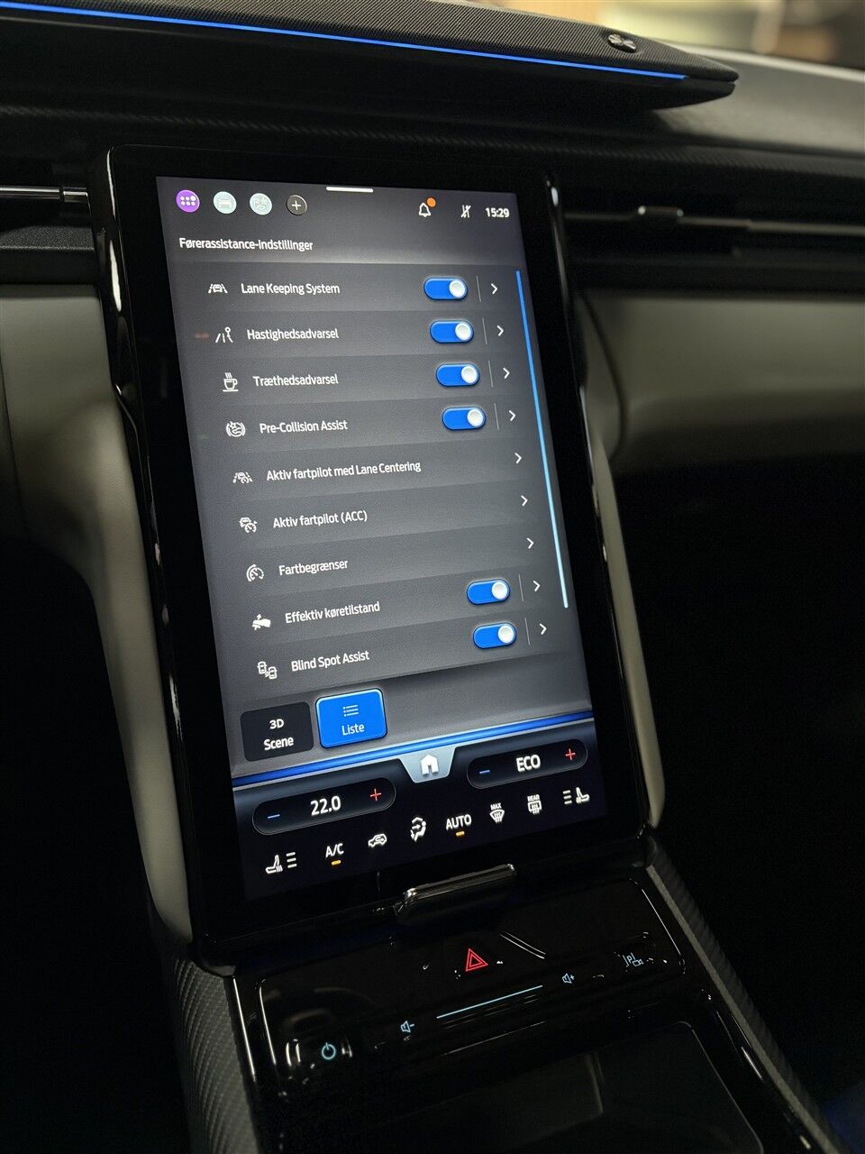 Billede af Ford Explorer EL UR Premium RWD 286HK 5d Aut.