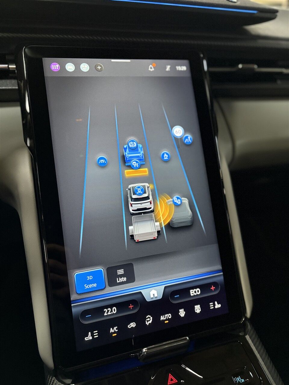 Billede af Ford Explorer EL UR Premium RWD 286HK 5d Aut.