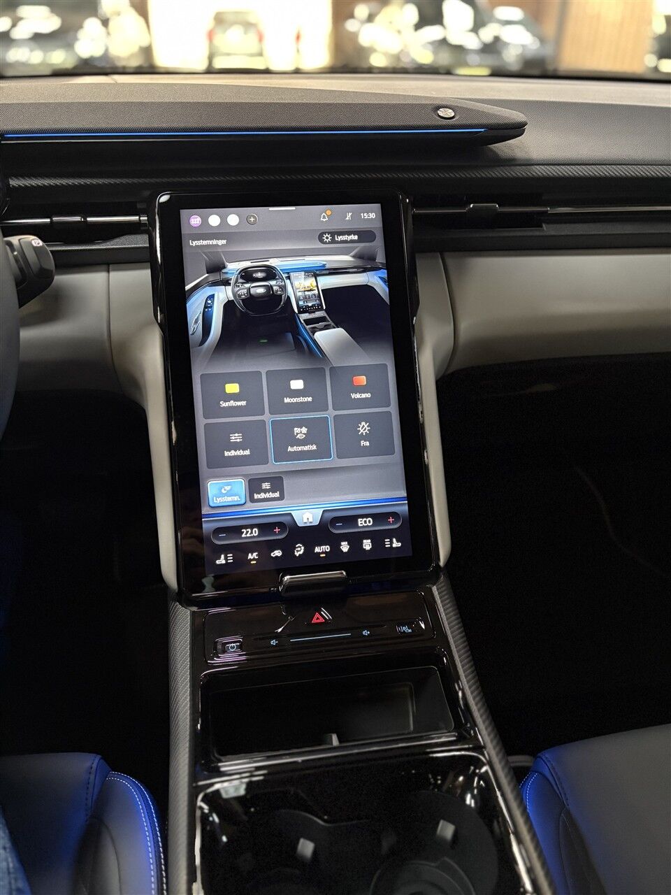 Billede af Ford Explorer EL UR Premium RWD 286HK 5d Aut.