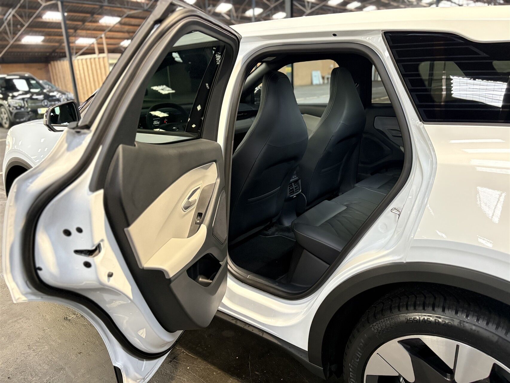 Billede af Ford Explorer EL UR Premium RWD 286HK 5d Aut.