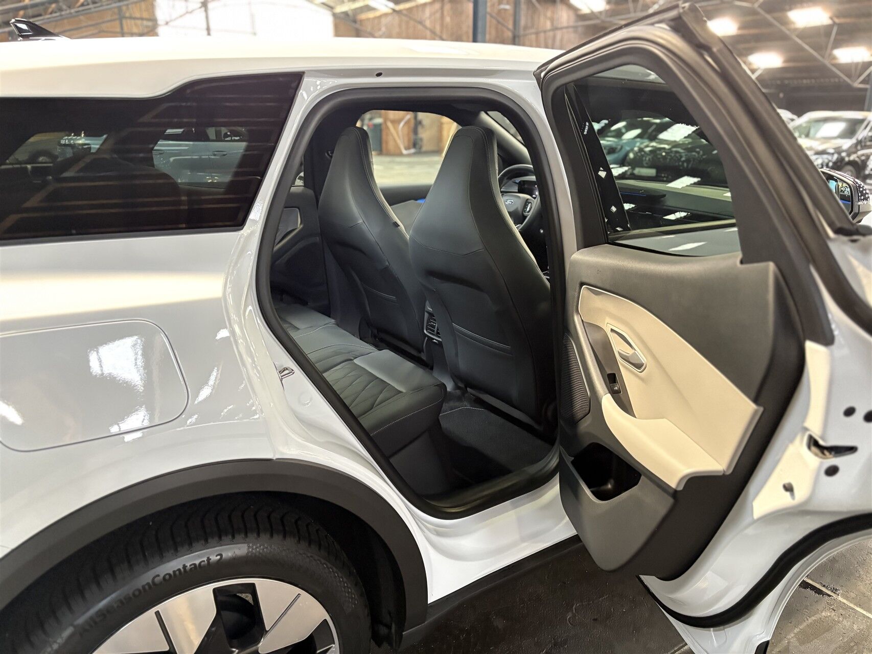 Billede af Ford Explorer EL UR Premium RWD 286HK 5d Aut.