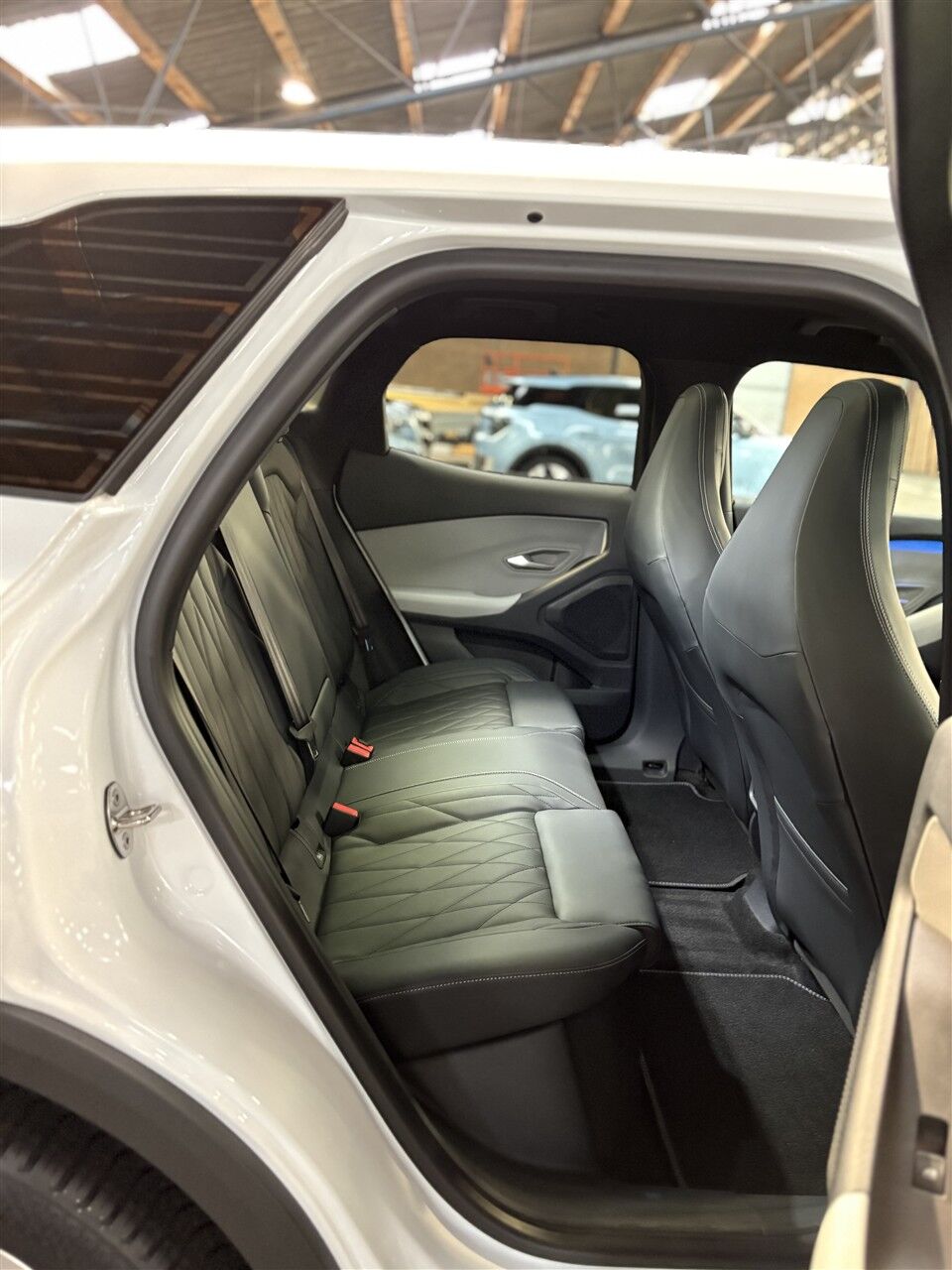 Billede af Ford Explorer EL UR Premium RWD 286HK 5d Aut.