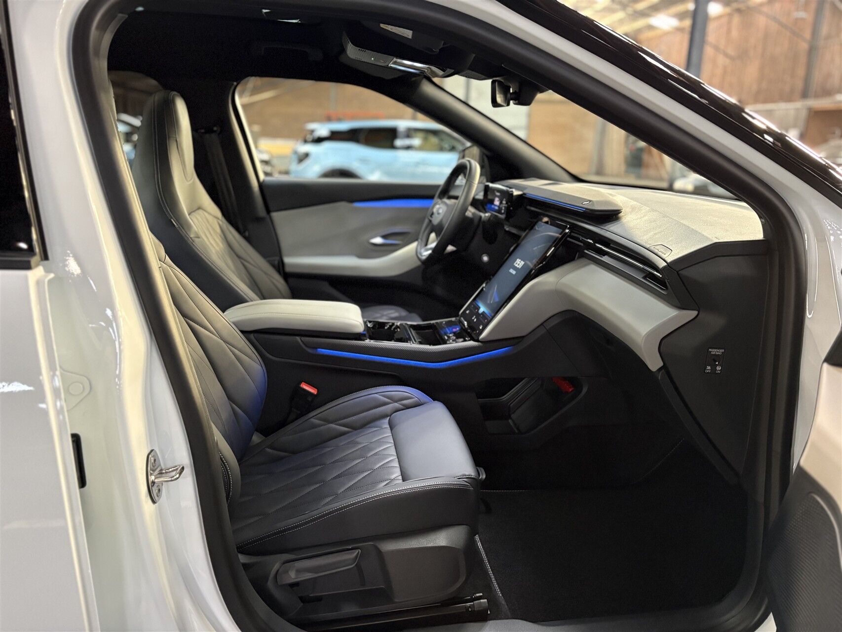 Billede af Ford Explorer EL UR Premium RWD 286HK 5d Aut.