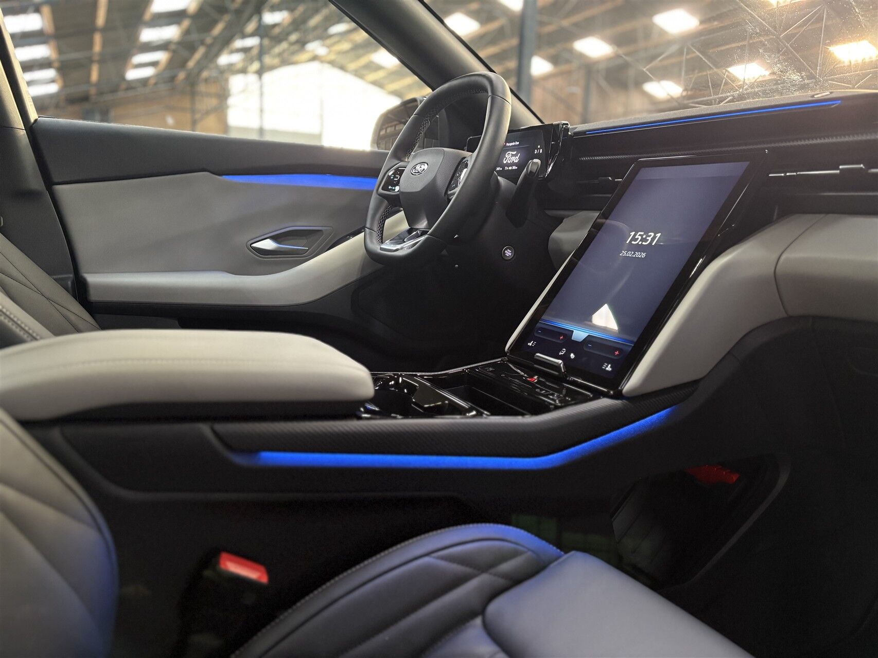 Billede af Ford Explorer EL UR Premium RWD 286HK 5d Aut.