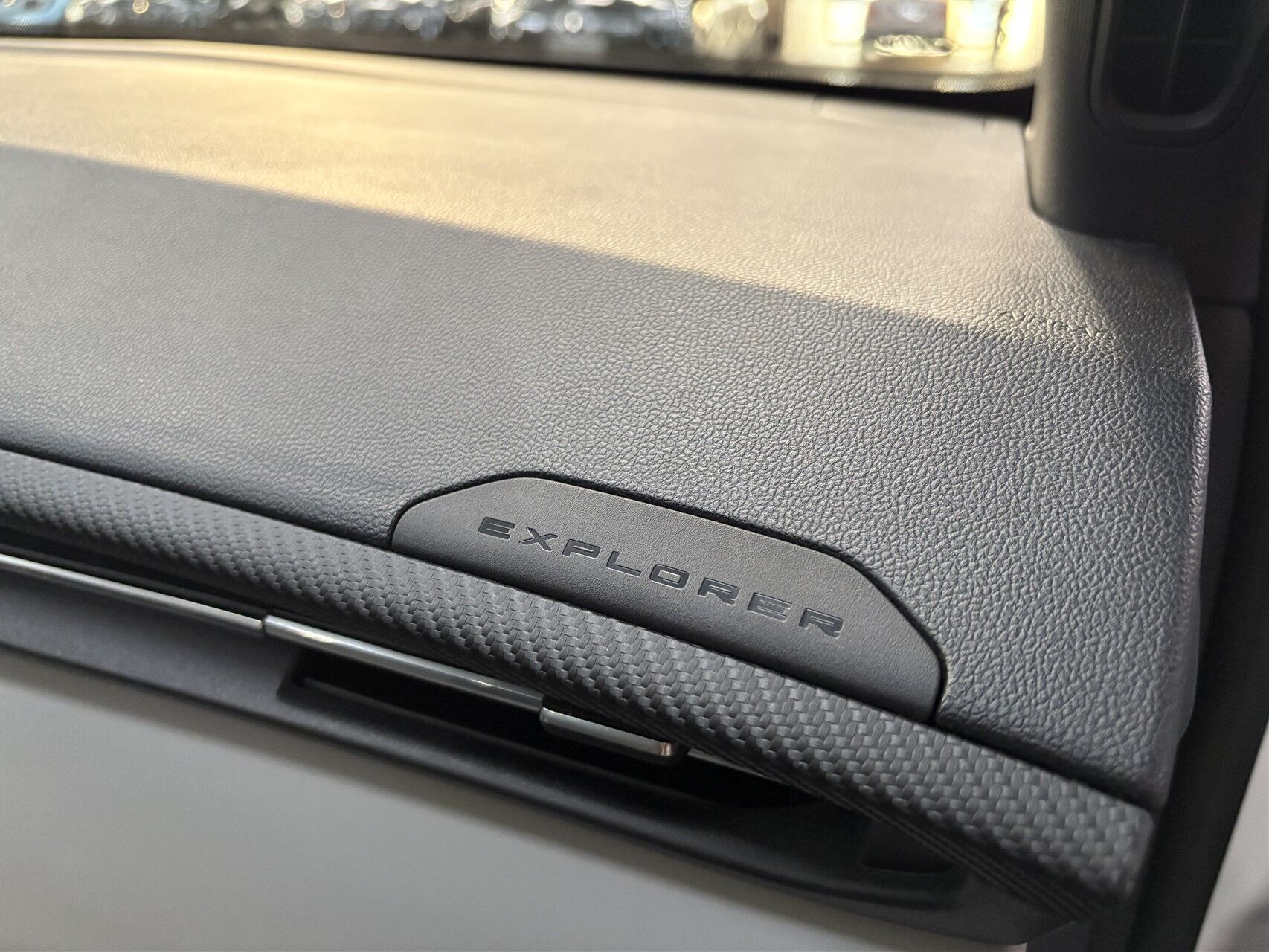 Billede af Ford Explorer EL UR Premium RWD 286HK 5d Aut.