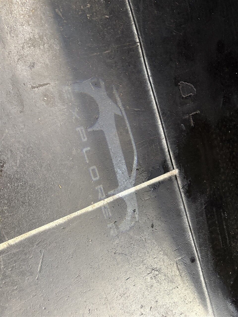 Billede af Ford Explorer EL UR Premium RWD 286HK 5d Aut.