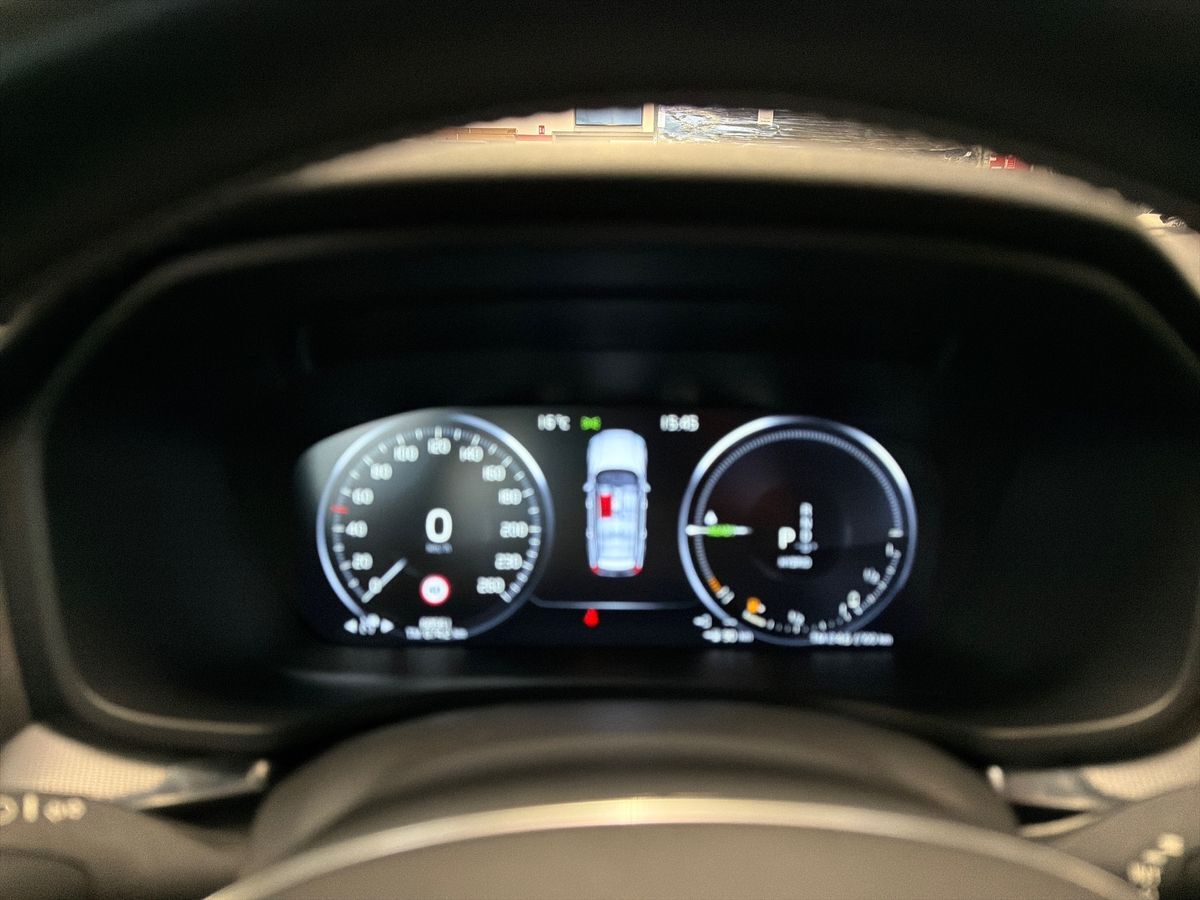 Billede af Volvo V60 2,0 T6 Twin Engine  Plugin-hybrid R-design 340HK Stc 8g Aut.