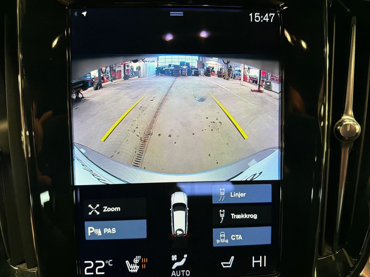 Billede af Volvo V60 2,0 T6 Twin Engine  Plugin-hybrid R-design 340HK Stc 8g Aut.