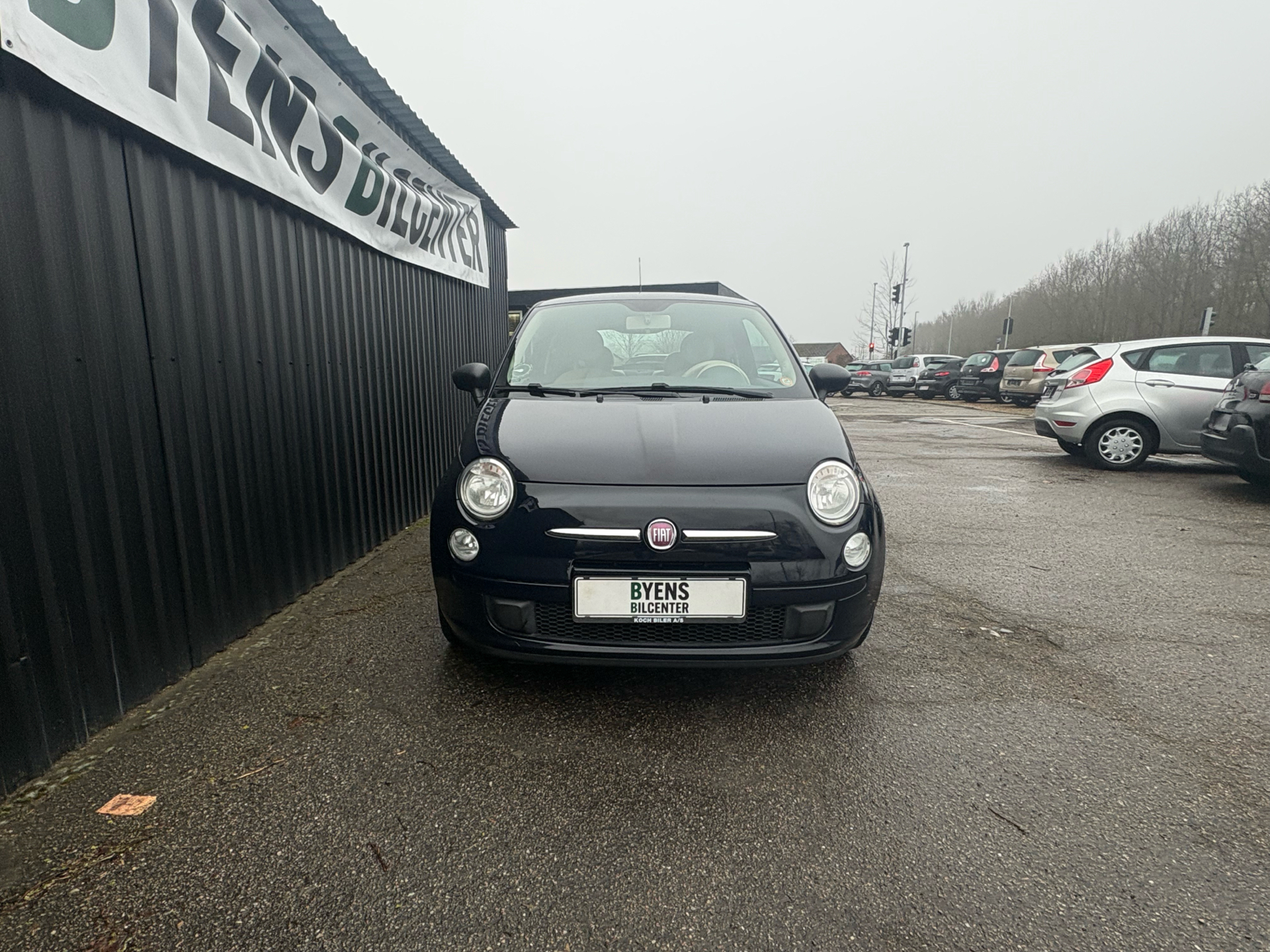 Billede af Fiat 500 1,2 Pop 69HK 3d