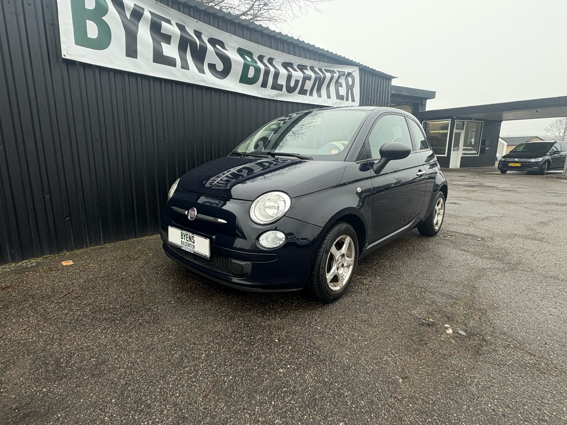 Billede af Fiat 500 1,2 Pop 69HK 3d