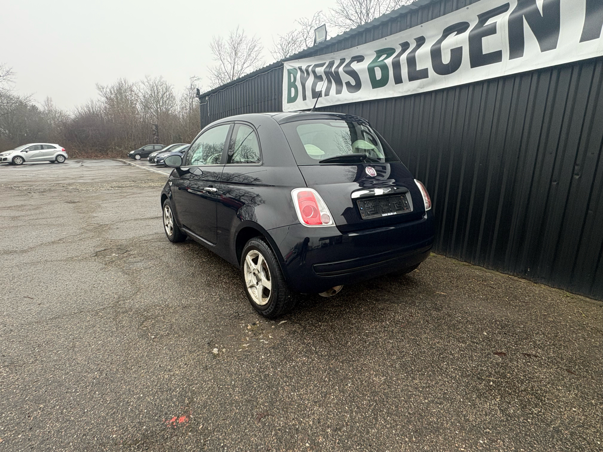 Billede af Fiat 500 1,2 Pop 69HK 3d